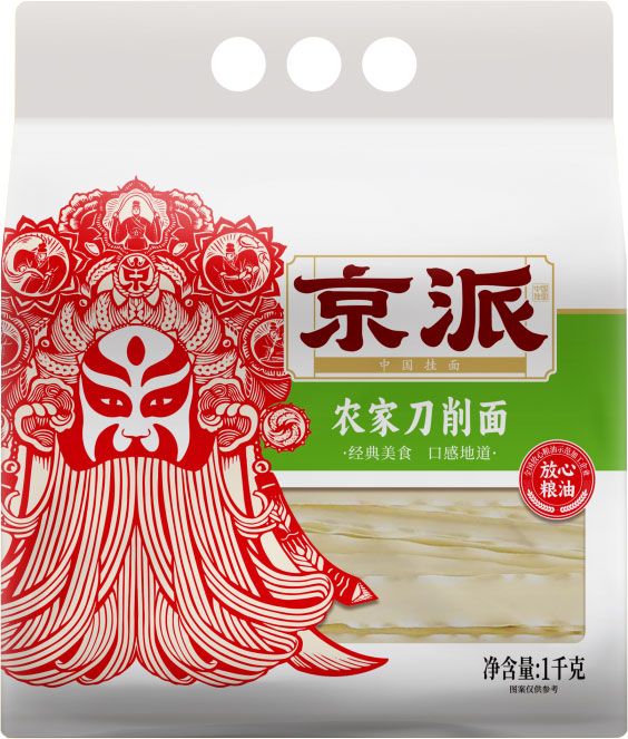 農(nóng)家刀削面