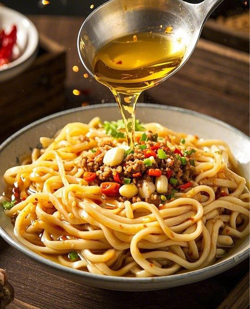 面條怎么做更好吃，這六種做法，讓你每天都想吃！